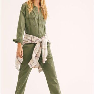 Lee Union Coverall